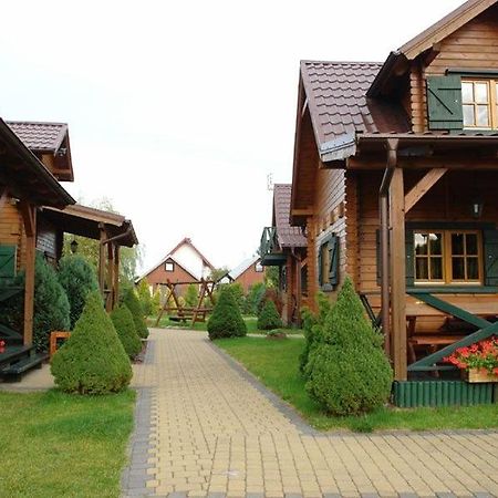 Domki Letniskowe Colorado Villa Карвиа Екстериор снимка