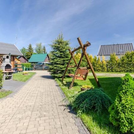 Domki Letniskowe Colorado Villa Карвиа Екстериор снимка