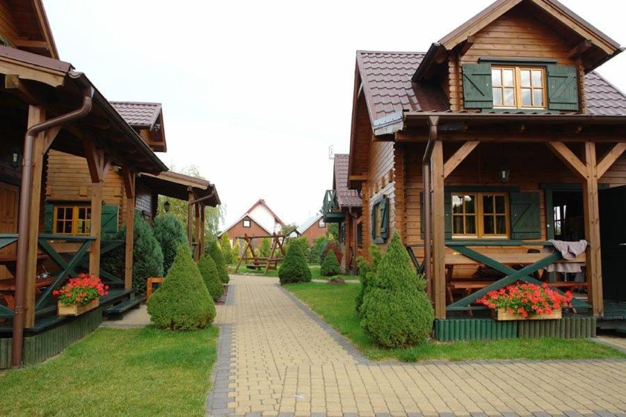 Domki Letniskowe Colorado Villa Карвиа Екстериор снимка