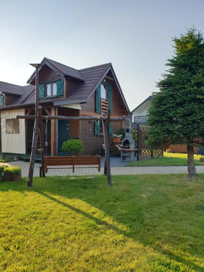 Domki Letniskowe Colorado Villa Карвиа Екстериор снимка