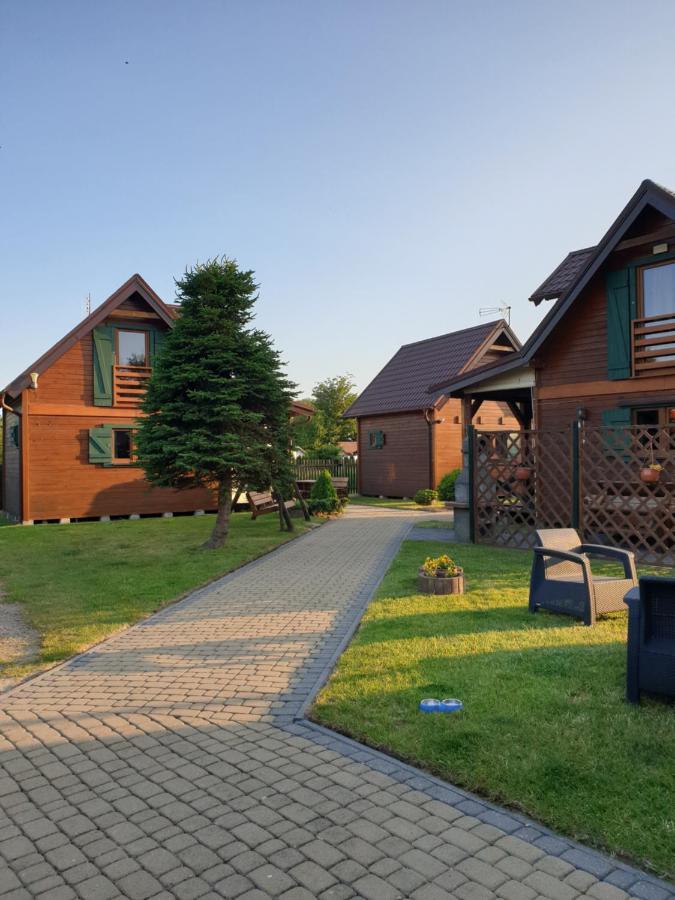 Domki Letniskowe Colorado Villa Карвиа Екстериор снимка