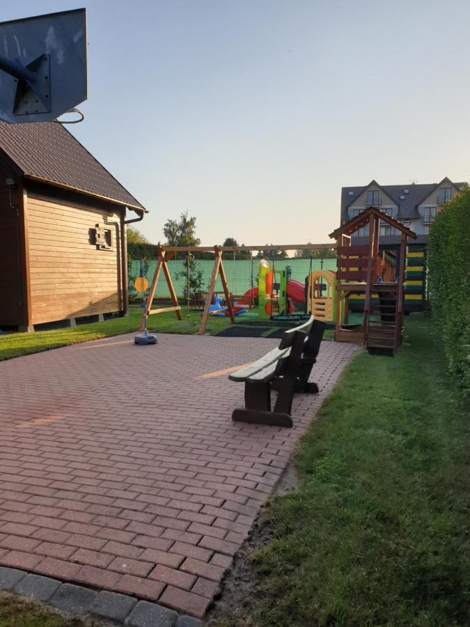 Domki Letniskowe Colorado Villa Карвиа Екстериор снимка