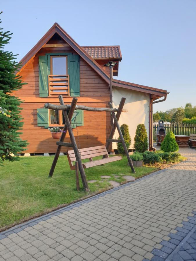 Domki Letniskowe Colorado Villa Карвиа Екстериор снимка