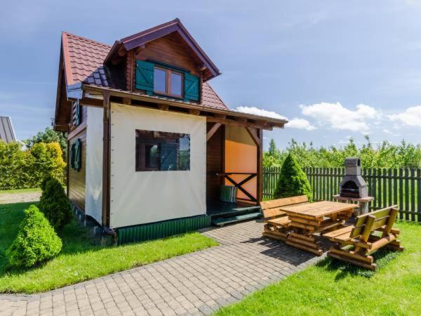 Domki Letniskowe Colorado Villa Карвиа Екстериор снимка
