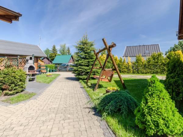 Domki Letniskowe Colorado Villa Карвиа Екстериор снимка