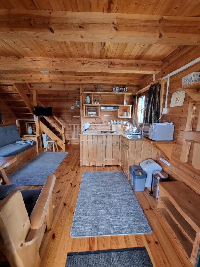 Domki Letniskowe Colorado Villa Карвиа Екстериор снимка