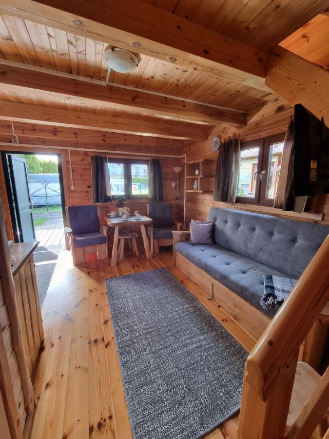 Domki Letniskowe Colorado Villa Карвиа Екстериор снимка