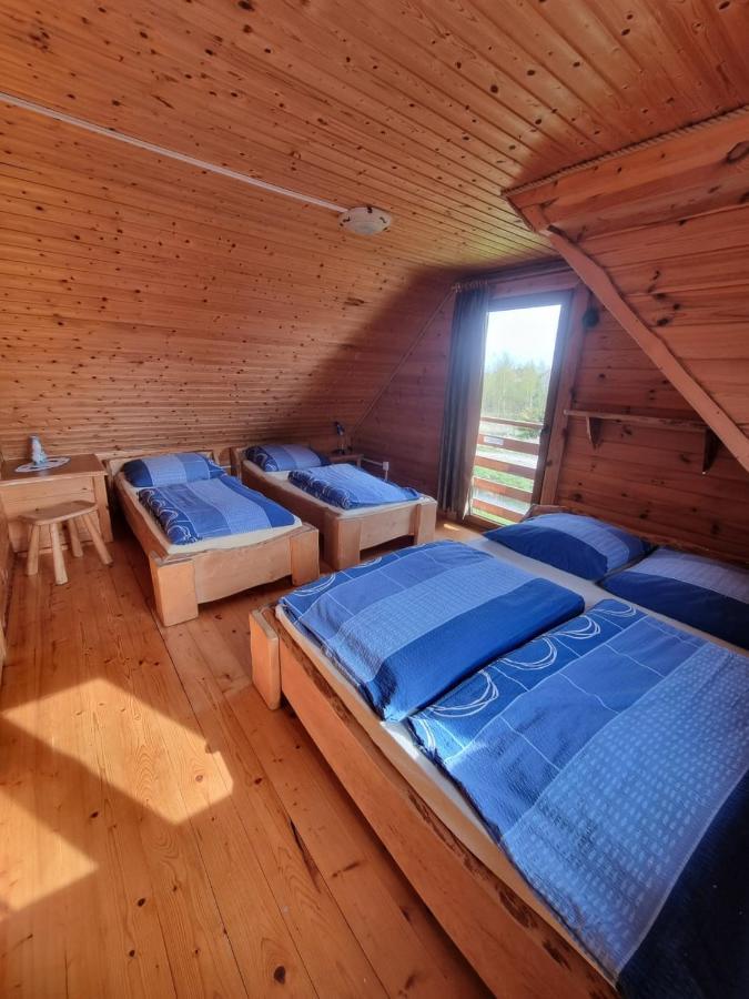 Domki Letniskowe Colorado Villa Карвиа Екстериор снимка