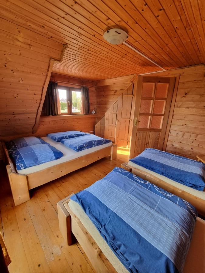Domki Letniskowe Colorado Villa Карвиа Екстериор снимка
