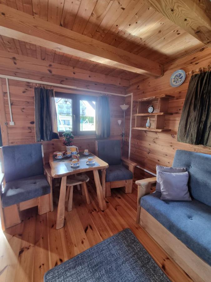 Domki Letniskowe Colorado Villa Карвиа Екстериор снимка