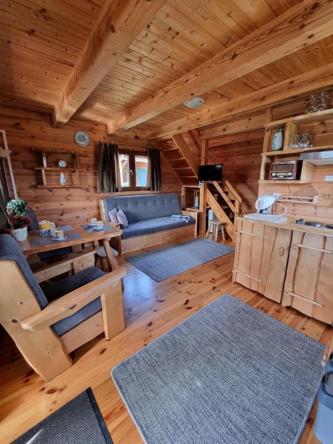 Domki Letniskowe Colorado Villa Карвиа Екстериор снимка