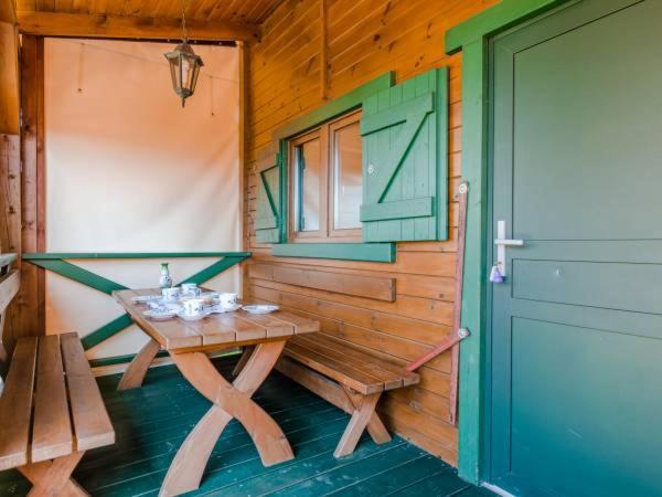 Domki Letniskowe Colorado Villa Карвиа Екстериор снимка