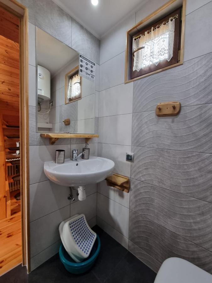 Domki Letniskowe Colorado Villa Карвиа Екстериор снимка